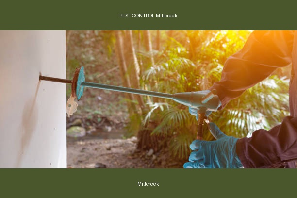 PEST CONTROL Millcreek